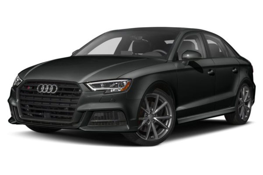 2019 Audi S3