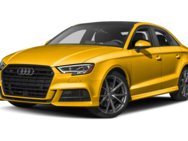 2019 Audi S3