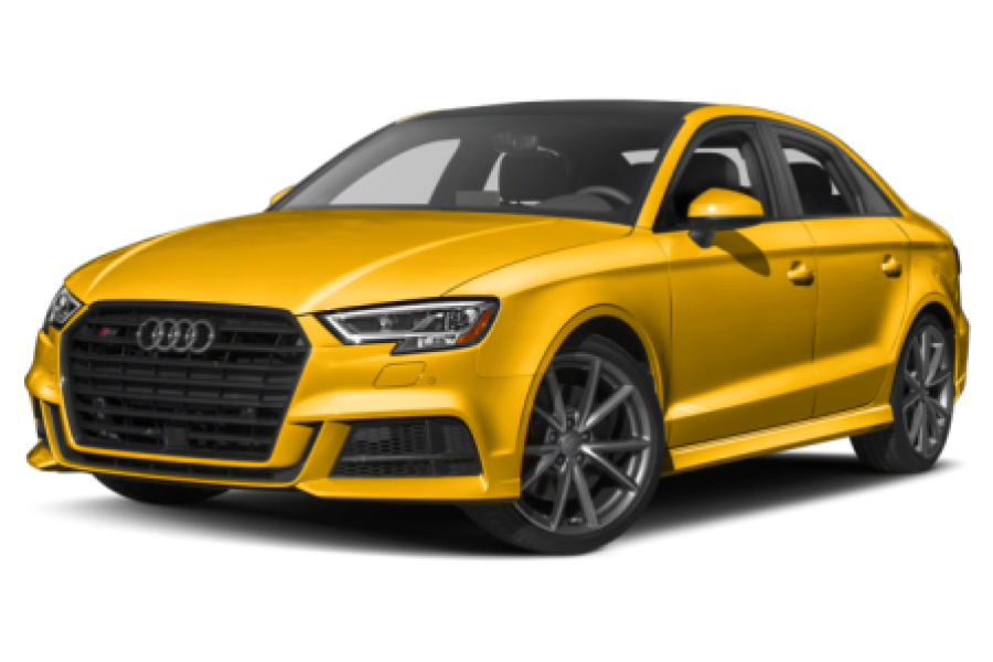 2019 Audi S3