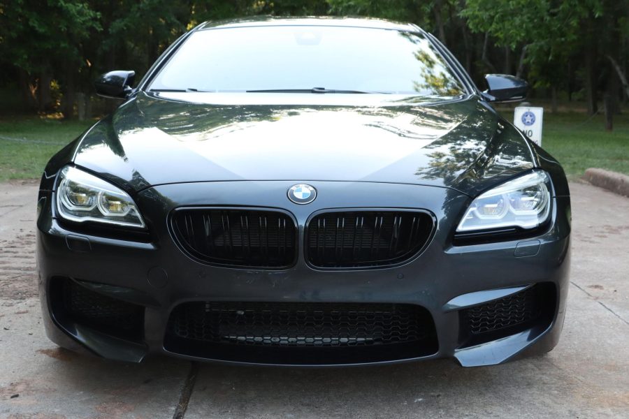 2019 BMW M6 Gran Coupe